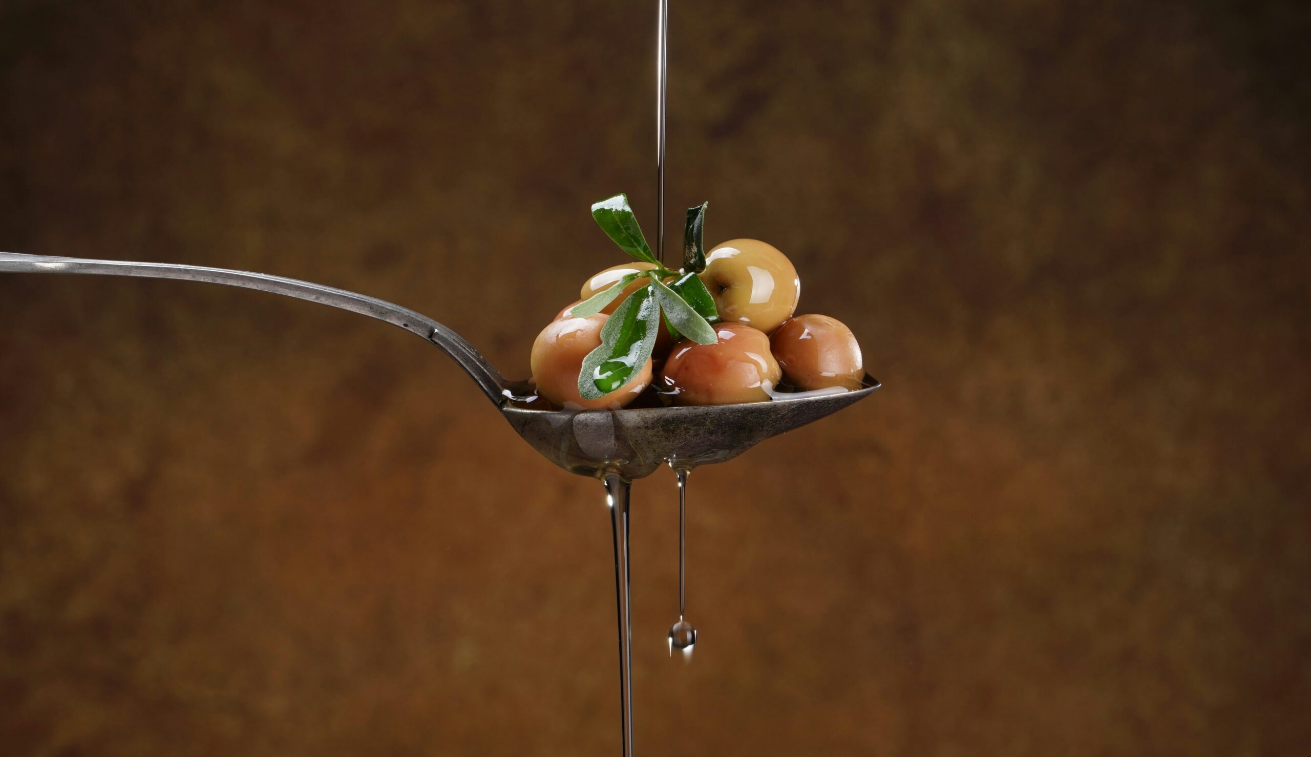 新鮮橄欖油萃取過程